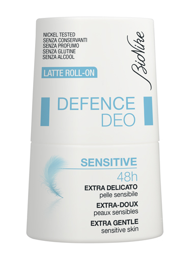 DEFENCE DEO SENSITIVE ROLL-ON 50 ML - Doctor Vinz