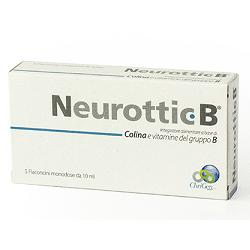 NEUROTTIC B 5 FLACONCINI 10 ML - Doctor Vinz