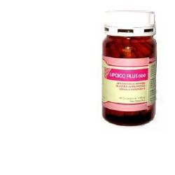 LIPOICO PLUS 600 60 COMPRESSE - Doctor Vinz
