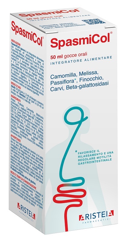 SPASMICOL GOCCE 50 ML - Doctor Vinz