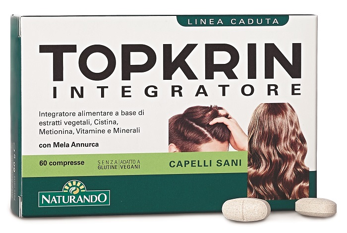 TOPKRIN 60 COMPRESSE - Doctor Vinz