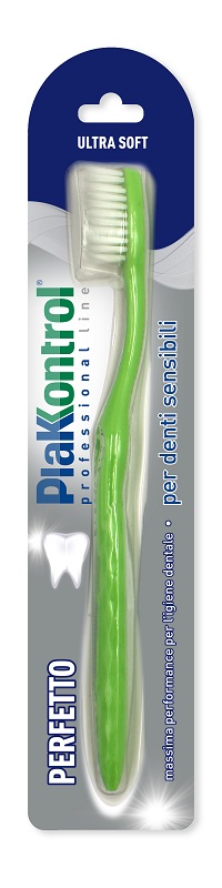 PLAKKONTROL SPAZZOLINO PERFETTO - Doctor Vinz