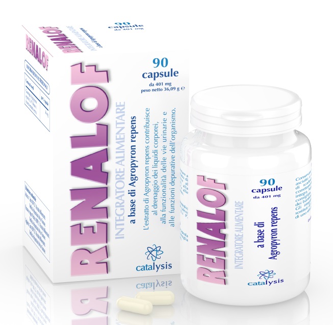 RENALOF 90 CAPSULE - Doctor Vinz