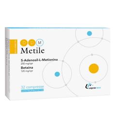 DDM METILE 32 COMPRESSE - Doctor Vinz