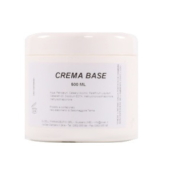 CREMA BASE 500 ML - Doctor Vinz