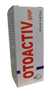 OTOACTIV GOCCE 20 ML - Doctor Vinz