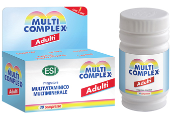 ESI MULTICOMPLEX ADULTI 30 COMPRESSE - Doctor Vinz