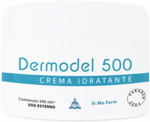 DERMODEL CREMA FLUIDA 500 ML - Doctor Vinz