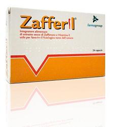 ZAFFERIL 24 CAPSULE - Doctor Vinz