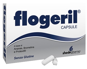 FLOGERIL 30 CAPSULE - Doctor Vinz