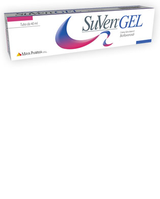 SUVEN GEL 40 ML - Doctor Vinz