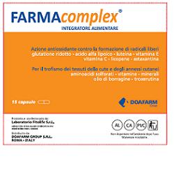 FARMACOMPLEX 15 CAPSULE - Doctor Vinz