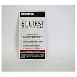 ETILTEST ALCOL TEST SALIVA 1 PEZZO - Doctor Vinz