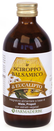 SCIROPPO MIELE EUCALIPTO 200 ML - Doctor Vinz