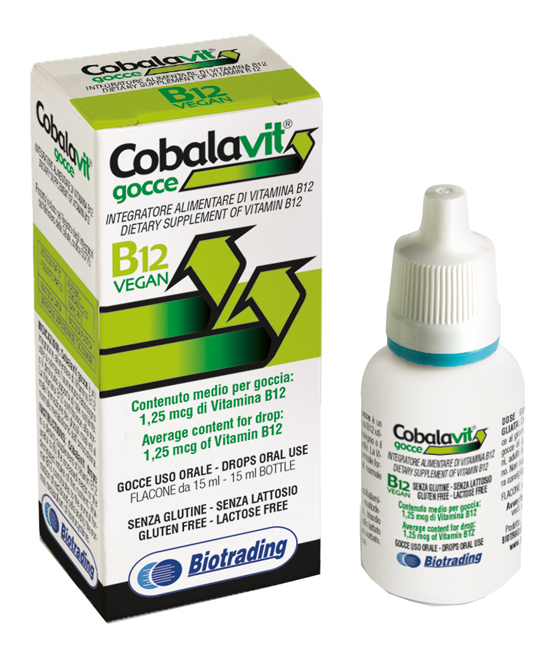 COBALAVIT GOCCE 15 ML - Doctor Vinz