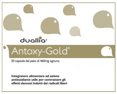 ANTOXY GOLD 30 CAPSULE - Doctor Vinz