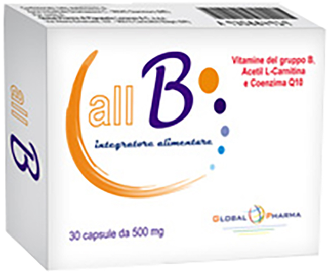 ALL B 30 CAPSULE - Doctor Vinz