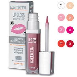 ESTETIL LIPGLOSS IDRAVOLUME BRILLIANT 01 6,5ML - Doctor Vinz
