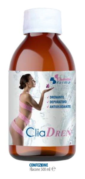 CLIADREN 500 ML - Doctor Vinz