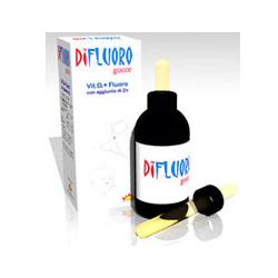 DIFLUORO GOCCE 15 ML - Doctor Vinz