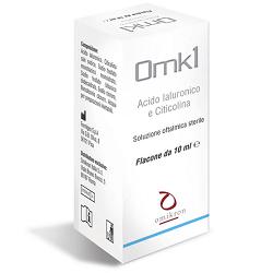 OMK1 SOLUZIONE OFTALMICA STERILE 10 ML - Doctor Vinz