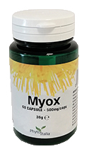 MYOX 60 CAPSULE - Doctor Vinz