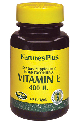 VITAMINA E 400 UI TOCOFEROLI MISTI 60 CAPSULE - Doctor Vinz