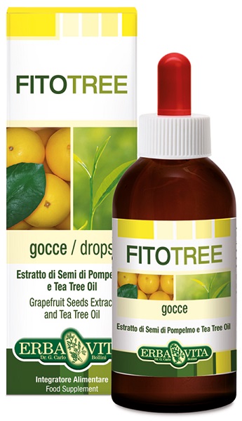 FITOTREE 10 ML - Doctor Vinz