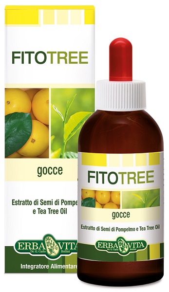 FITOTREE 30 ML - Doctor Vinz