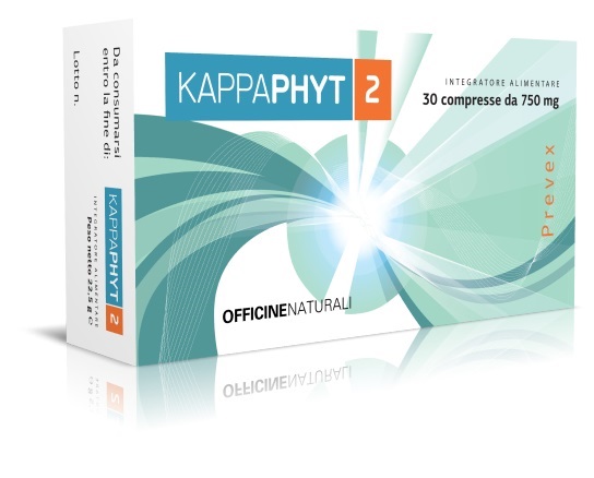 KAPPAPHYT 2 30 COMPRESSE 750 MG - Doctor Vinz