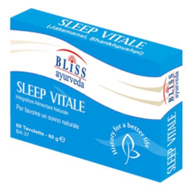 SLEEP VITALE 60 COMPRESSE - Doctor Vinz