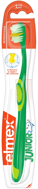 ELMEX SPAZZOLINO JUNIOR NEW - Doctor Vinz