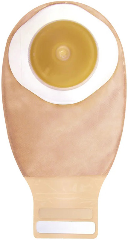 ESTEEM+SACCA A FONDO APERTO 19 MM OPACA PRETAGLIATA STANDARD FILTRO CHIUSURA INVISICLOSE CONVESSA 10 PEZZI - Doctor Vinz