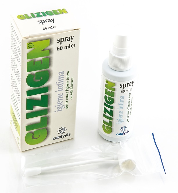 GLIZIGEN SPRAY INTIMO 60 ML - Doctor Vinz