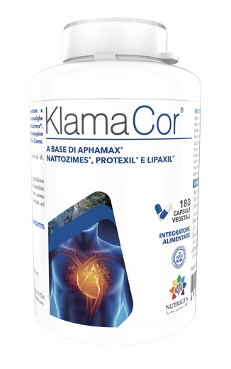KLAMACOR 180 CAPSULE VEGETALI - Doctor Vinz