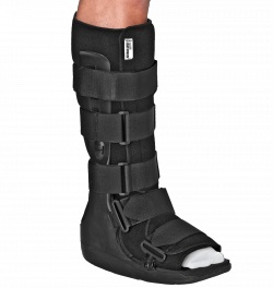 WALKER EQUALIZER TUTORE FISSO PER TIBIO TARSICA GIBAUD ORTHO 3 - Doctor Vinz