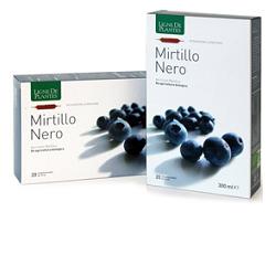 MIRTILLO NERO BIOLOGICO 20 AMPOLLE BEVIBILI DA 15 ML - Doctor Vinz