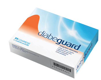 DIABEGUARD 20 COMPRESSE - Doctor Vinz