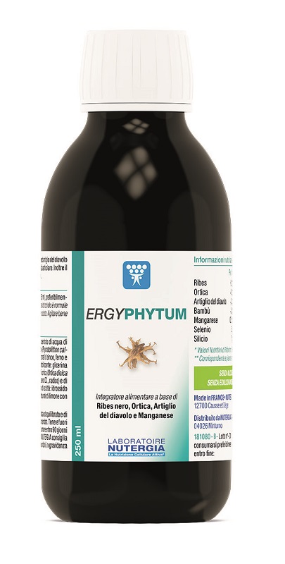 ERGYPHYTUM 250 ML - Doctor Vinz