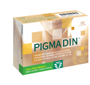 PIGMADIN 60 COMPRESSE - Doctor Vinz