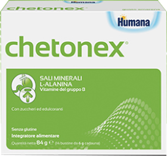 CHETONEX 14 BUSTINE DA 6 GRAMMI - Doctor Vinz