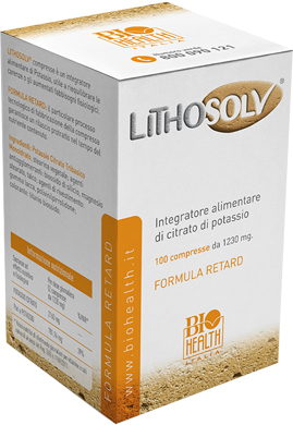LITHOSOLV 100 COMPRESSE RETARD - Doctor Vinz