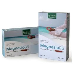 MAGNESIO B6 20 AMPOLLE BEVIBILI DA 15 ML - Doctor Vinz