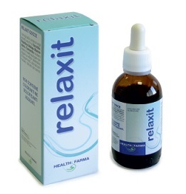 RELAXIT SOLUZIONE 50 ML - Doctor Vinz