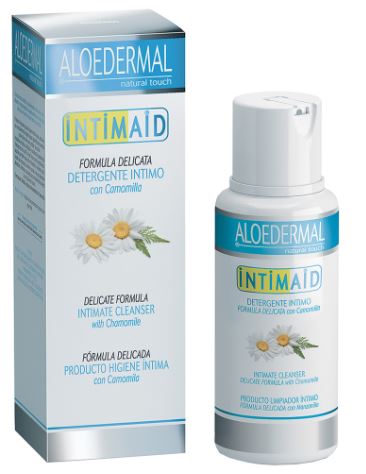 ESI ALOEDERMAL INTIMAID CAMOMILLA 250 ML - Doctor Vinz