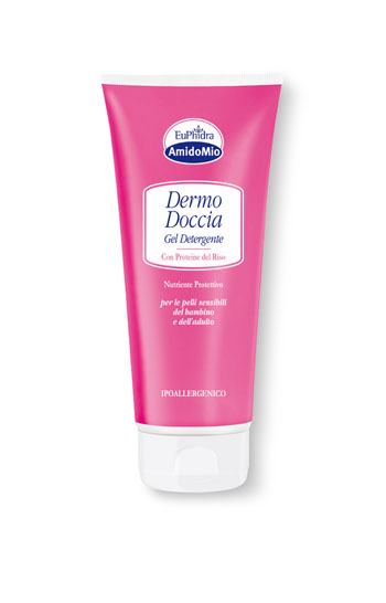 EUPHIDRA AMIDOMIO DERMO DOCCIA 200 ML - Doctor Vinz