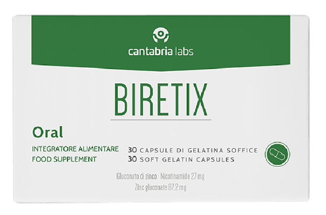 BIRETIX ORAL 30 CAPSULE - Doctor Vinz