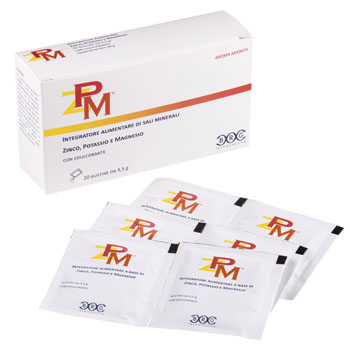 ZPM 20 BUSTINE DA 4,5 G - Doctor Vinz