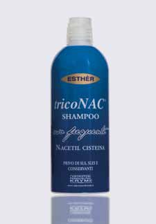 TRICONAC SHAMPOO LAVAGGI FREQUENTI 200 ML - Doctor Vinz