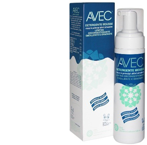 AVEC DETERGENTE MOUSSE 200 ML - Doctor Vinz